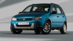 Lada Kalina 4WD Прототип 2007 года